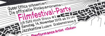 PinkPanorama – Die offizielle Filmfestival-Party