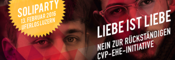 Soliparty – Liebe ist Liebe