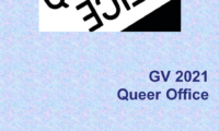 Generalversammlung – Queer Office 2.0