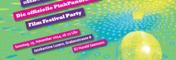 PinkPanorama – Die offizielle Filmfestival-Party